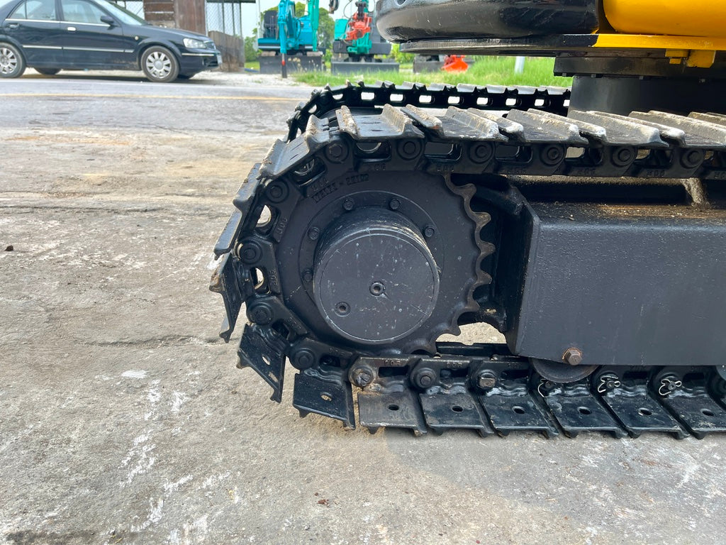 Komatsu PC20FR-1