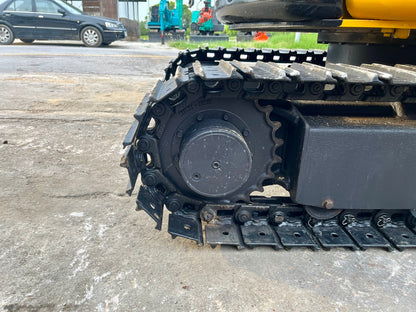 Komatsu PC20FR-1