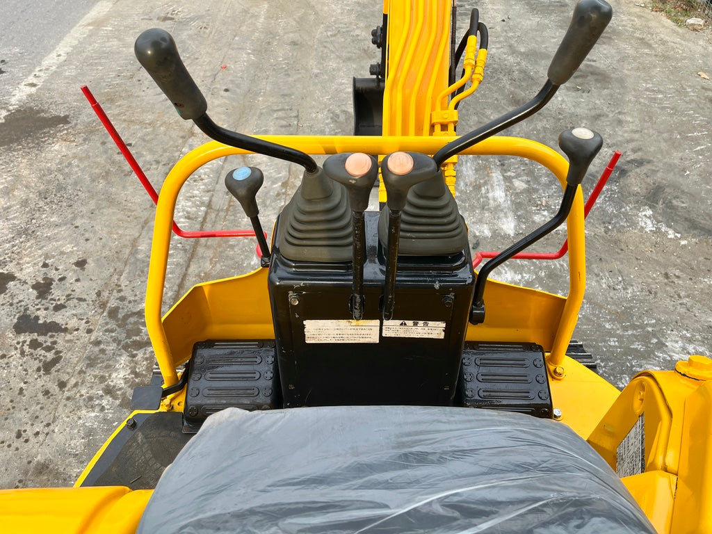 Komatsu PC20FR-1