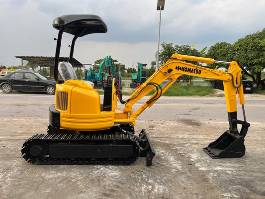 Komatsu PC20FR-1