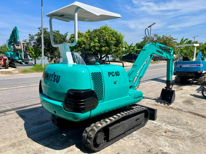Komatsu PC10-7E