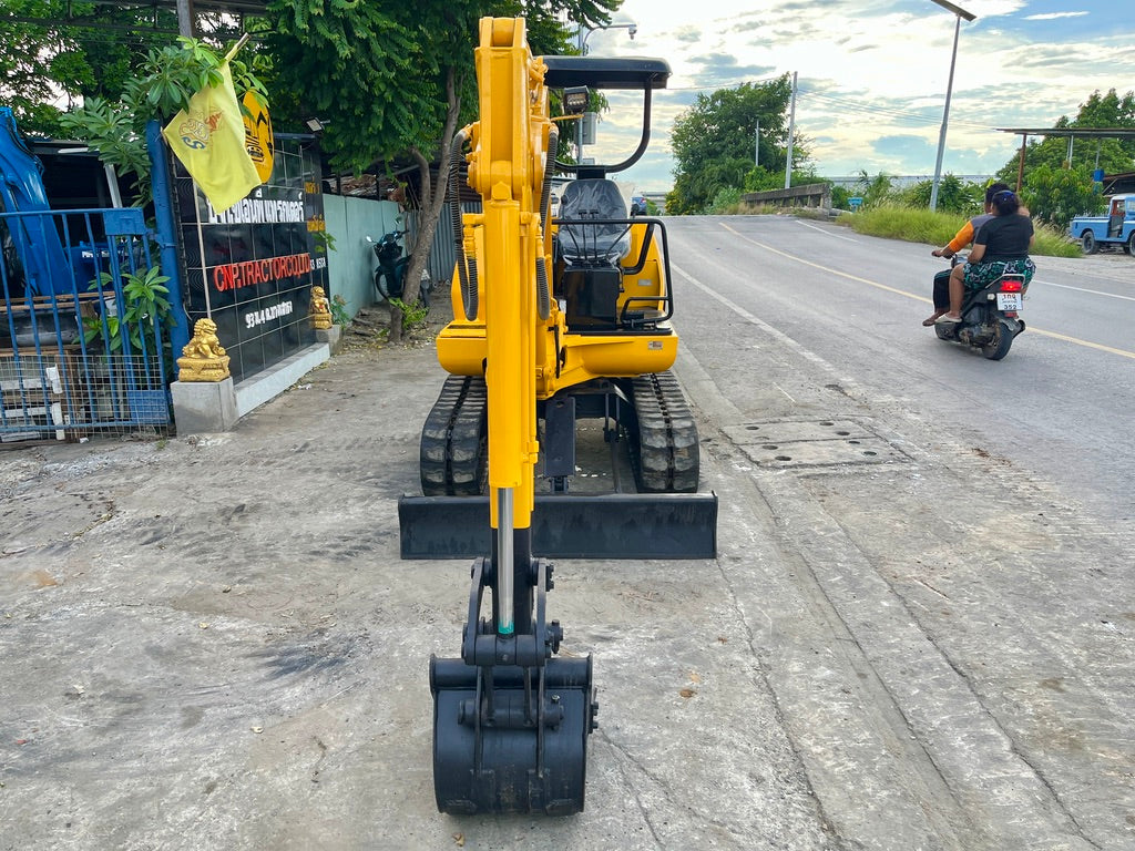 Komatsu PC20-7