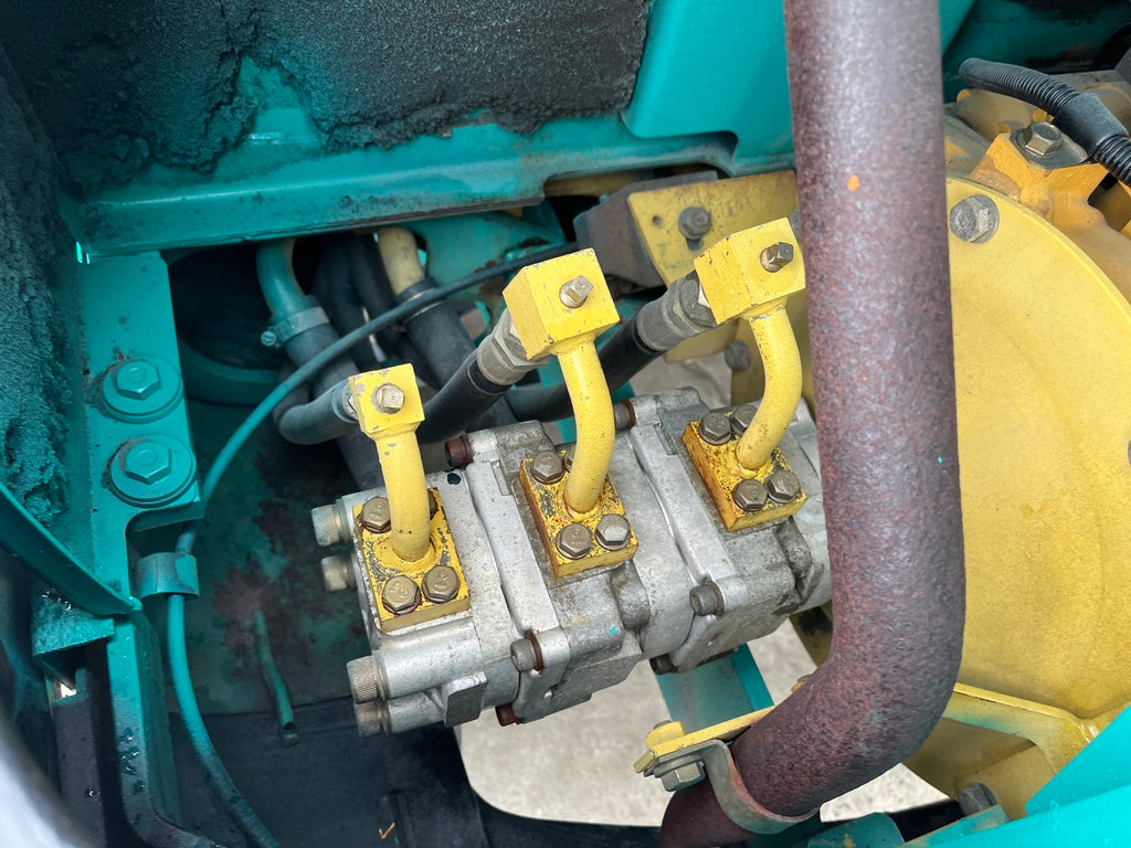Komatsu PC10-7