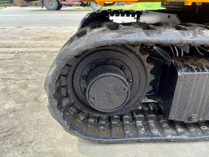 Komatsu PC20R-8