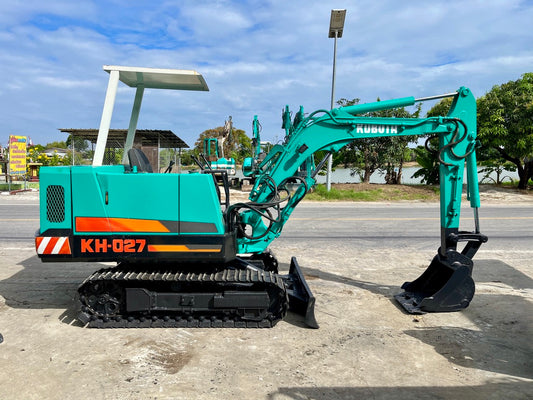 Kubota KH-027