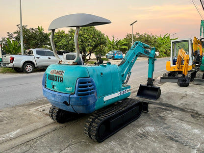 Kubota K-022