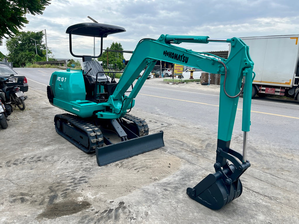 Komatsu PC10-7