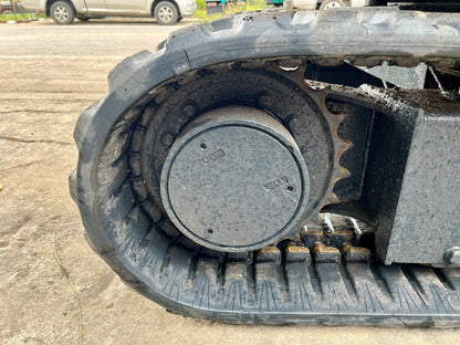 Komatsu PC28UU-1