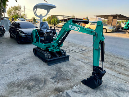 Kobelco SK015