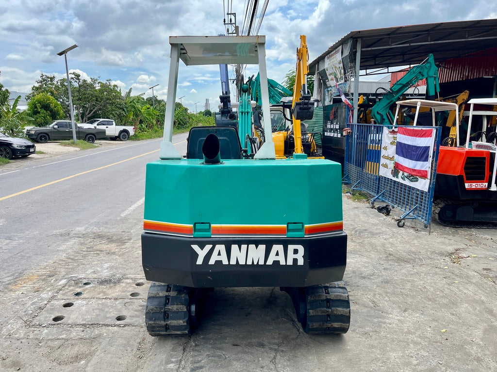 Yanmar YB301