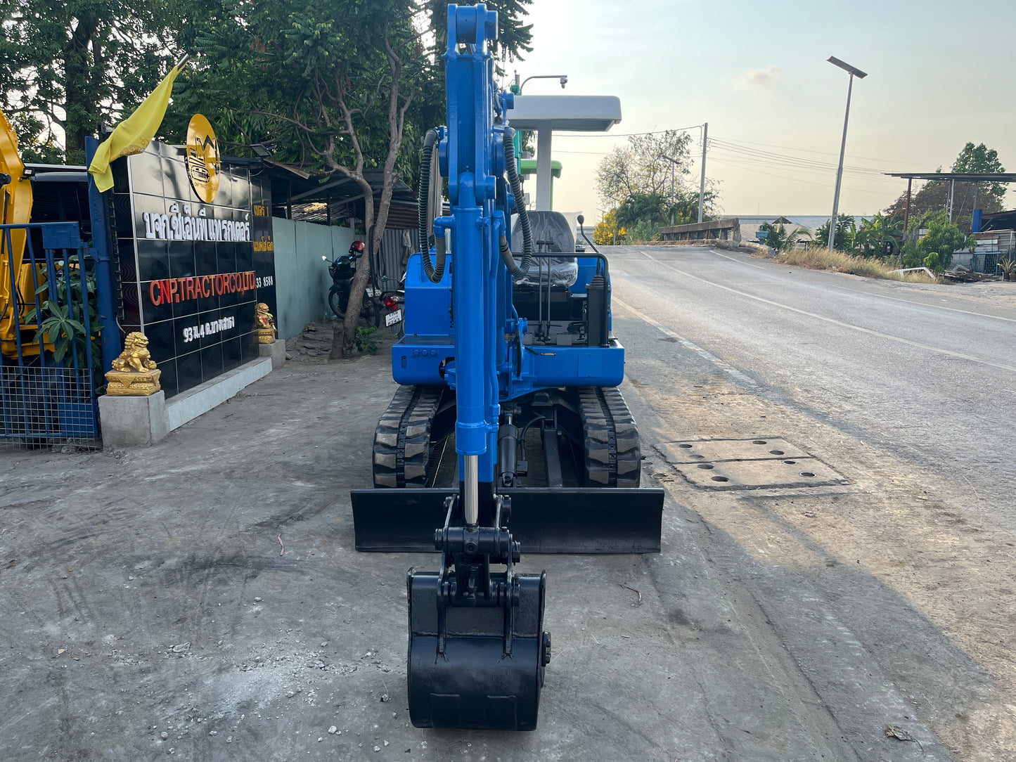 Kobelco SK024