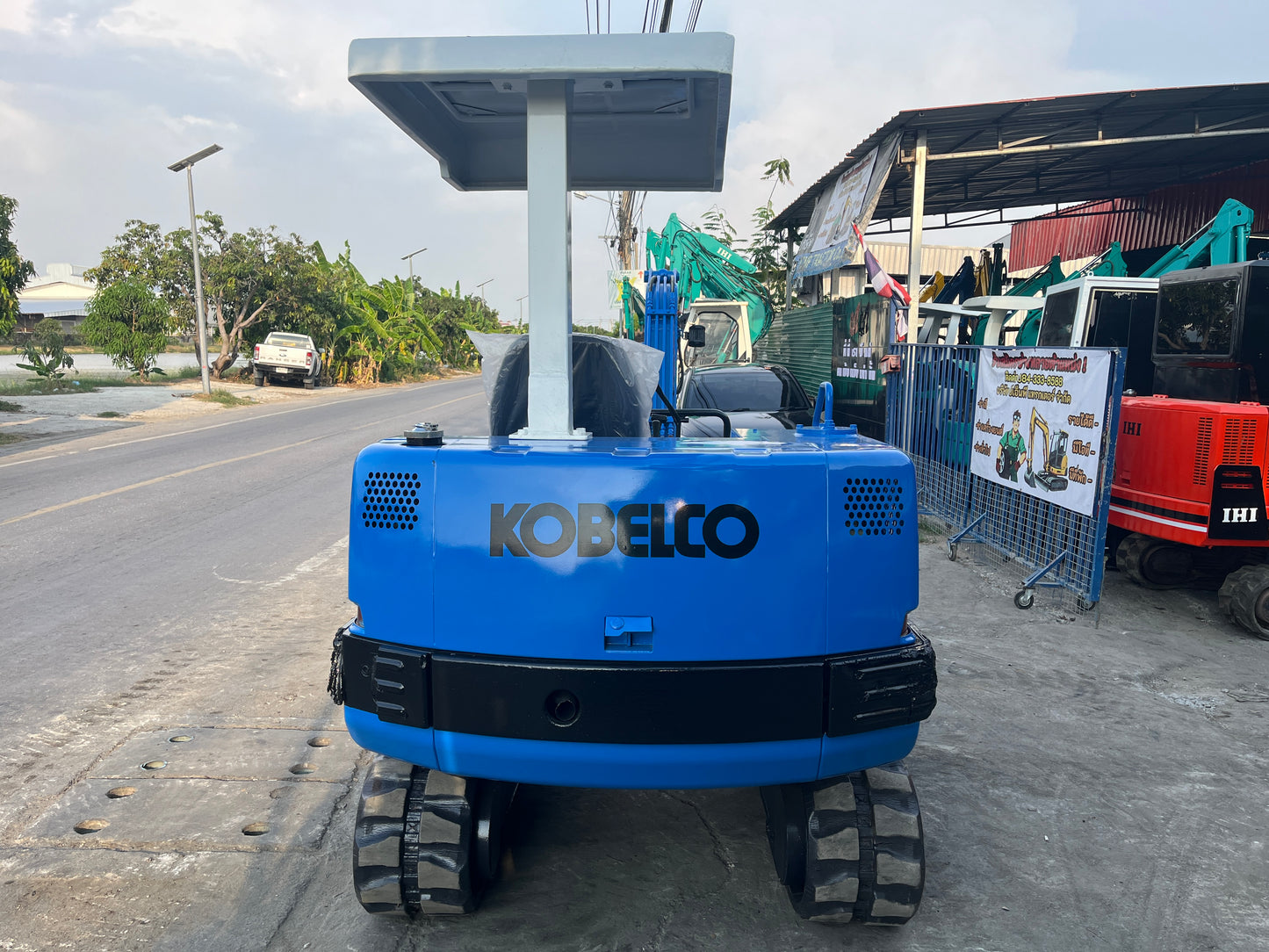 Kobelco SK024