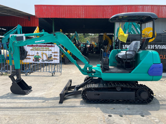 Komatsu PC20-7