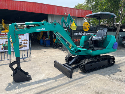 Komatsu PC20-7