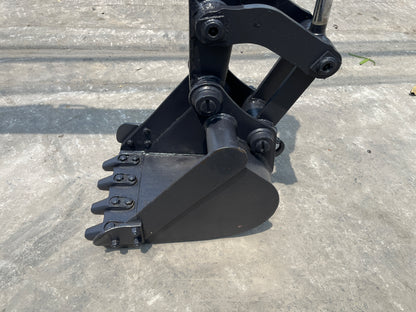 Komatsu PC20-7