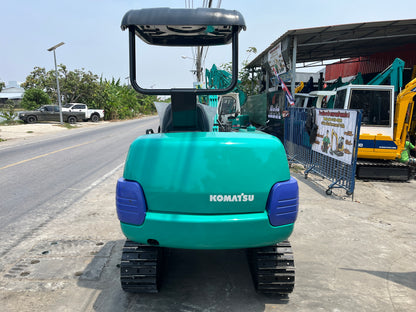 Komatsu PC20-7