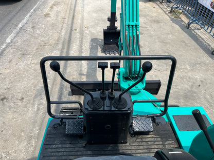 Komatsu PC20-7