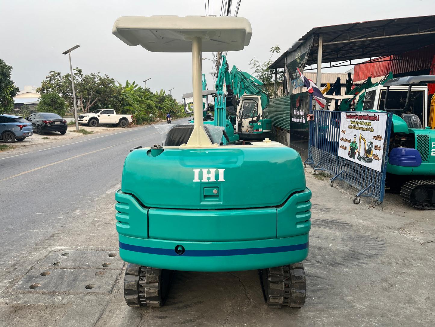 IHI 25J