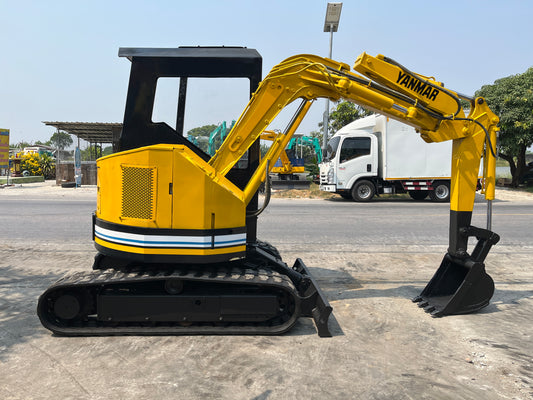Yanmar B3