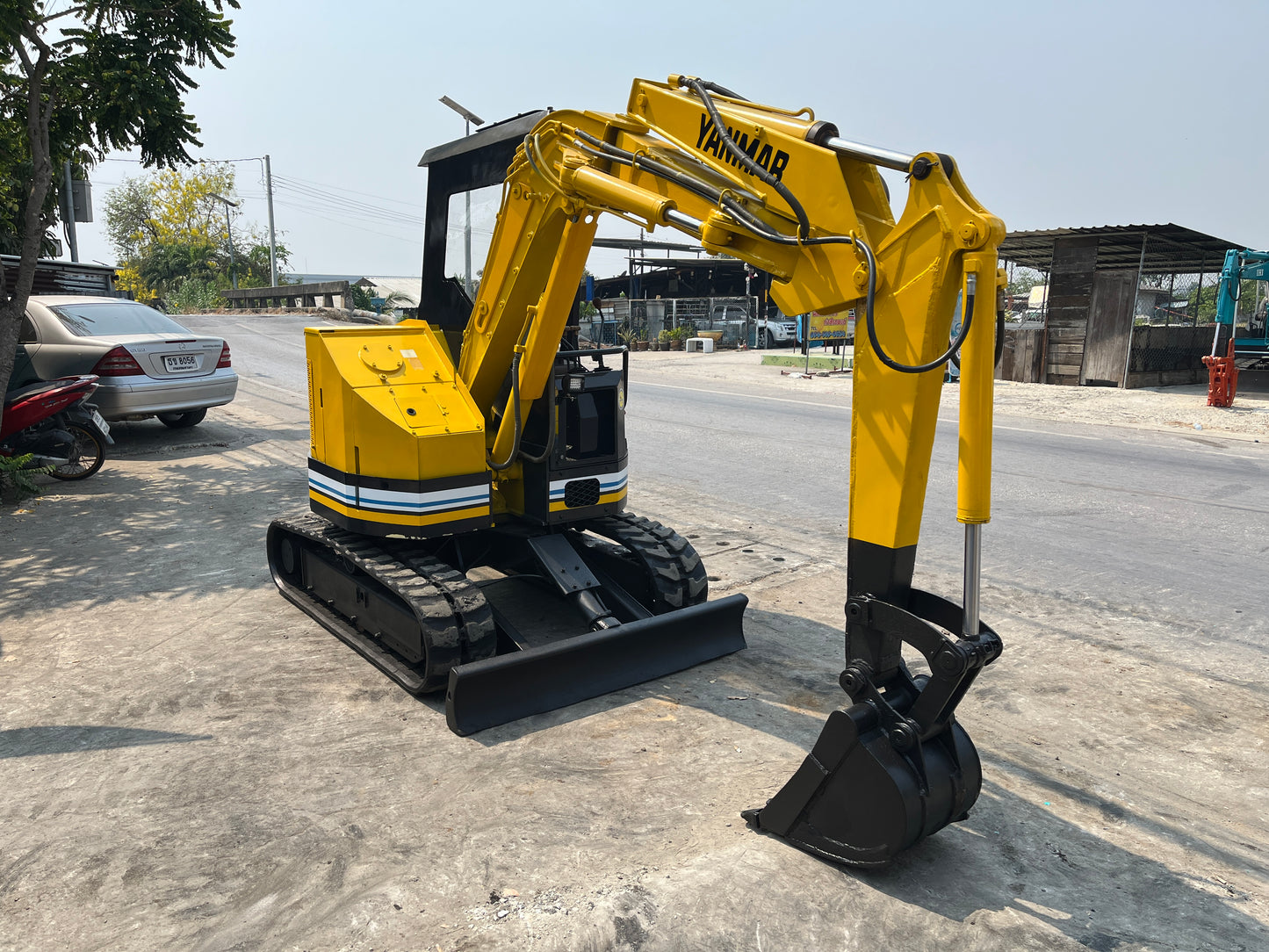 Yanmar B3