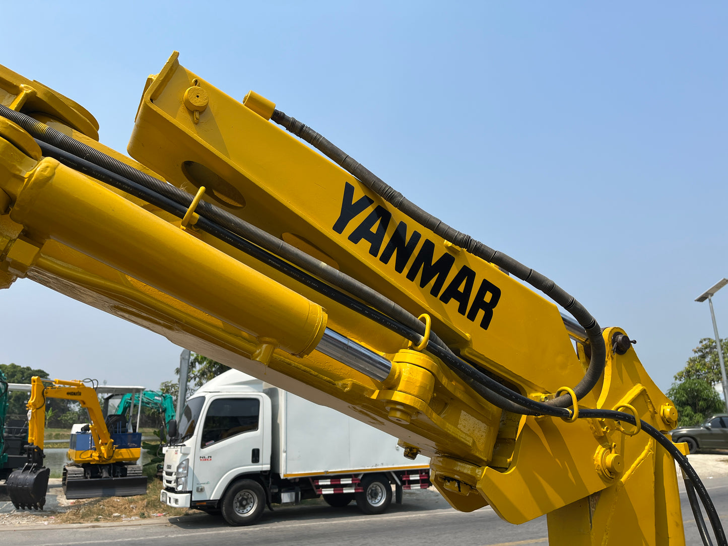 Yanmar B3