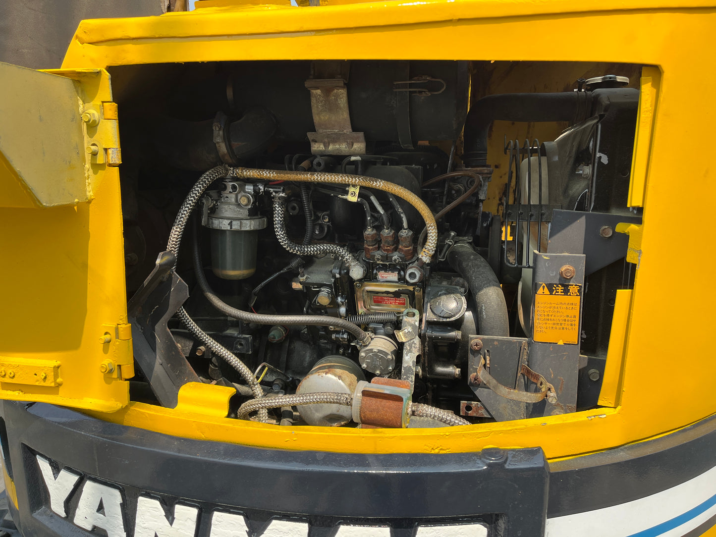 Yanmar B3
