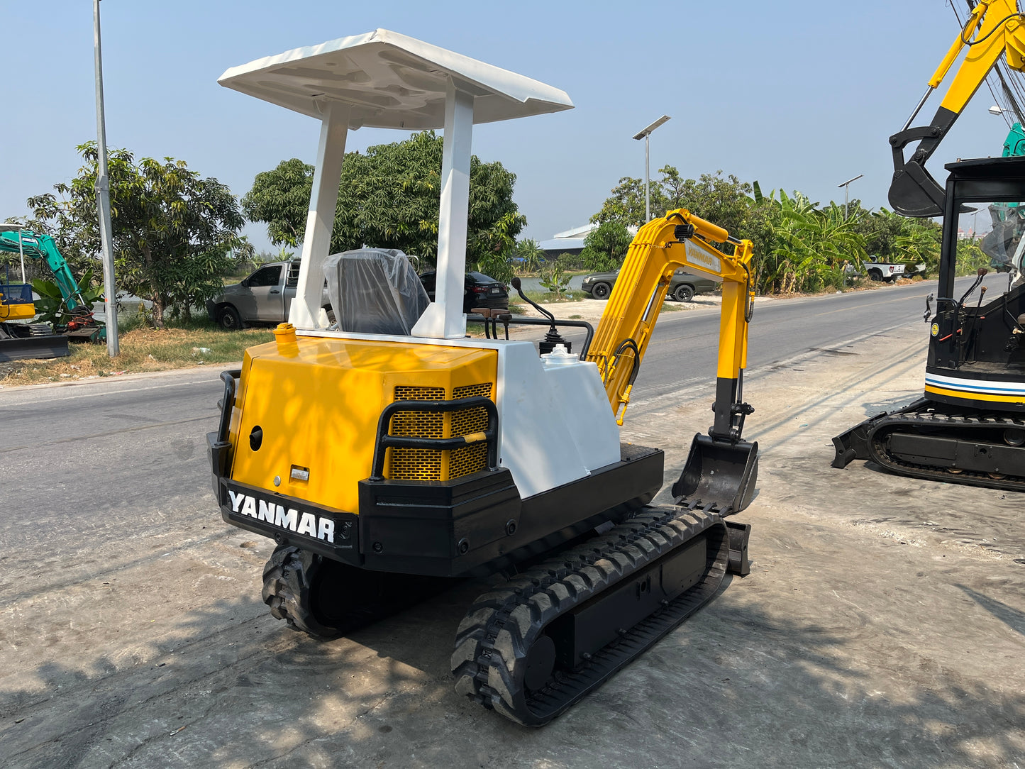 Yanmar B22-1