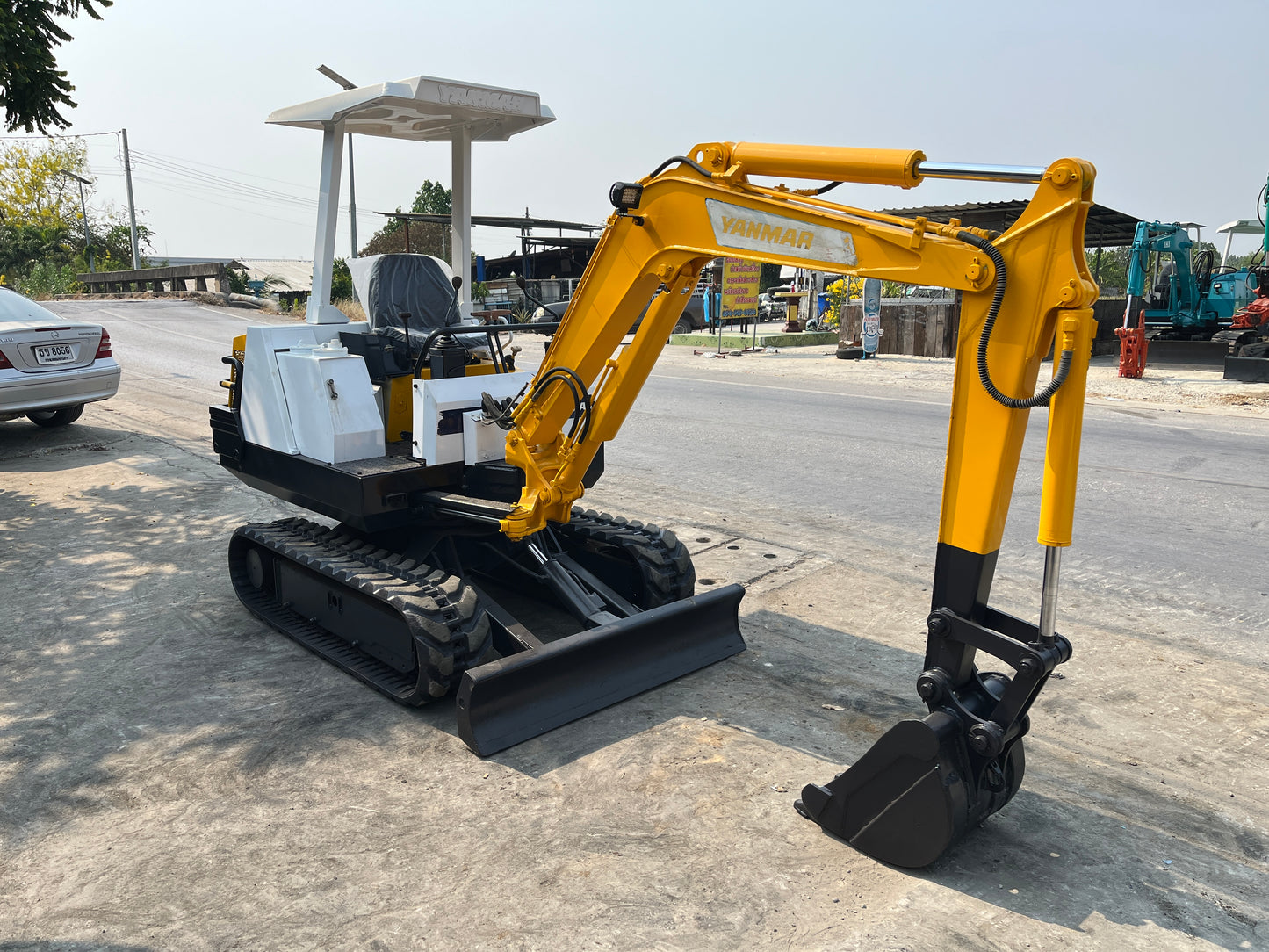 Yanmar B22-1