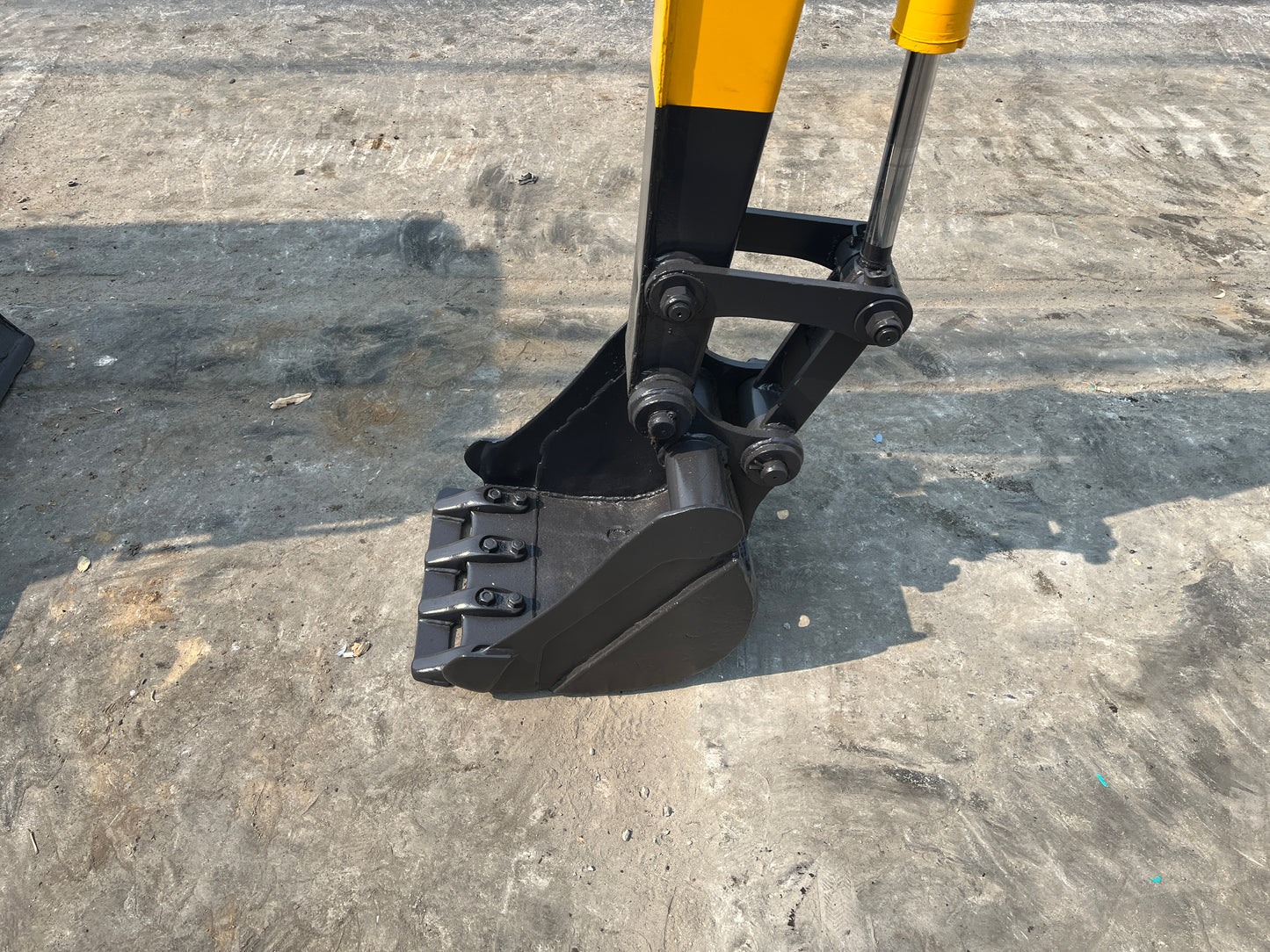 Yanmar B22-1