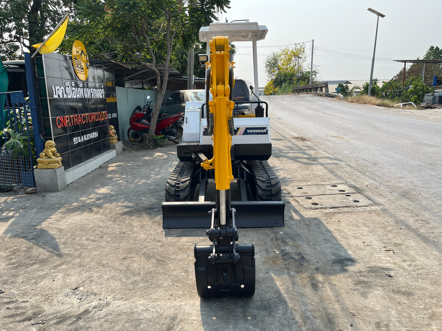 Yanmar B22-1