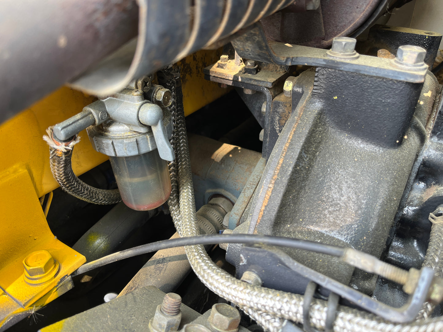 Yanmar B22-1
