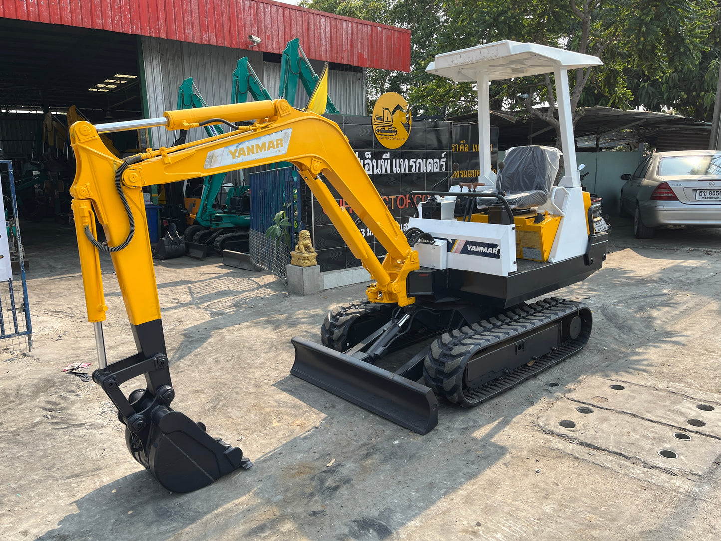 Yanmar B22-1
