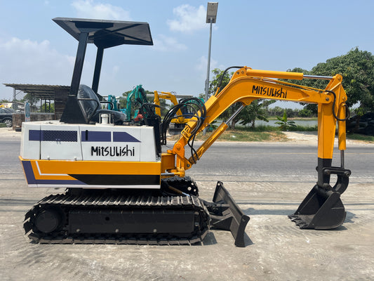 Mitsubishi MS020