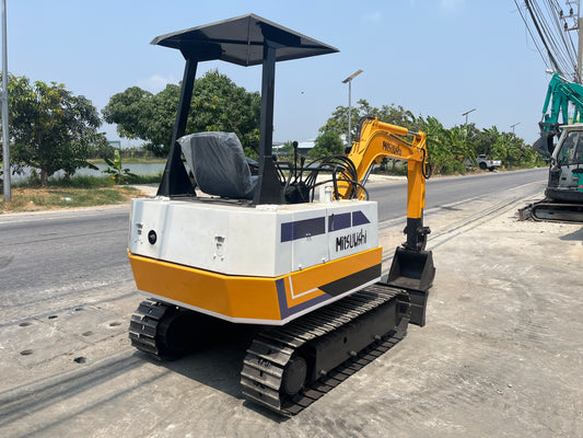 Mitsubishi MS020