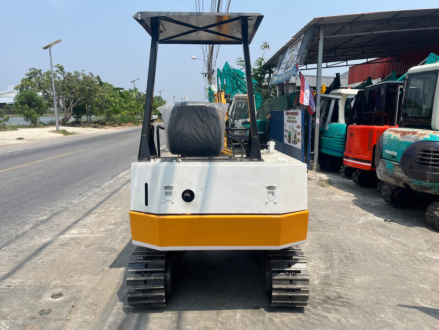 Mitsubishi MS020