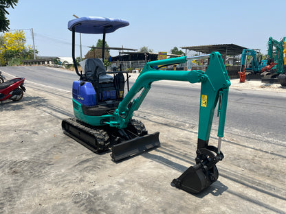 Komatsu PC15MR-1
