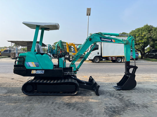 Yanmar B25-1