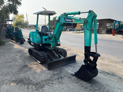 Yanmar B25-1