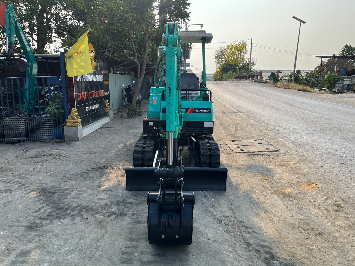 Yanmar B25-1