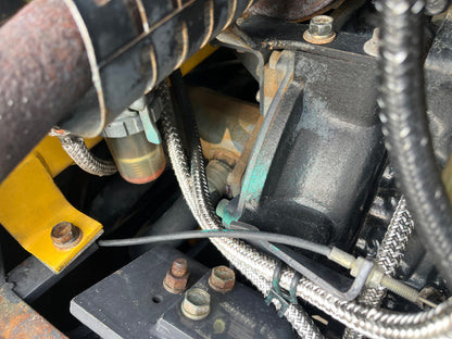 Yanmar B25-1