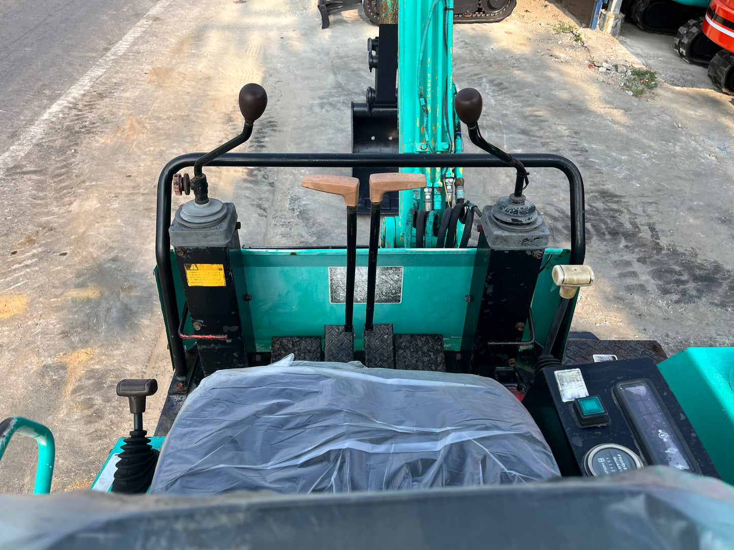 Yanmar B25-1