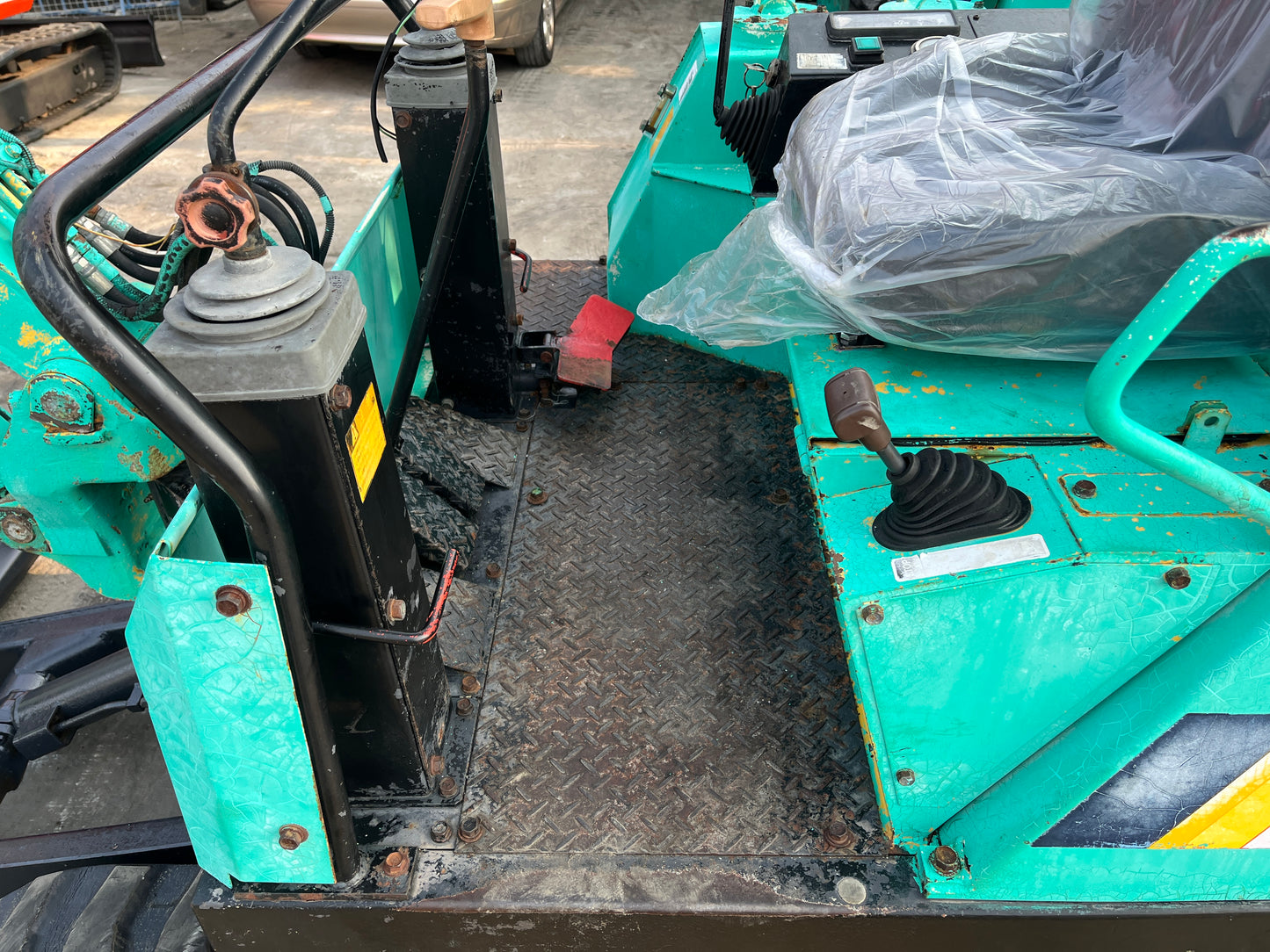 Yanmar B25-1