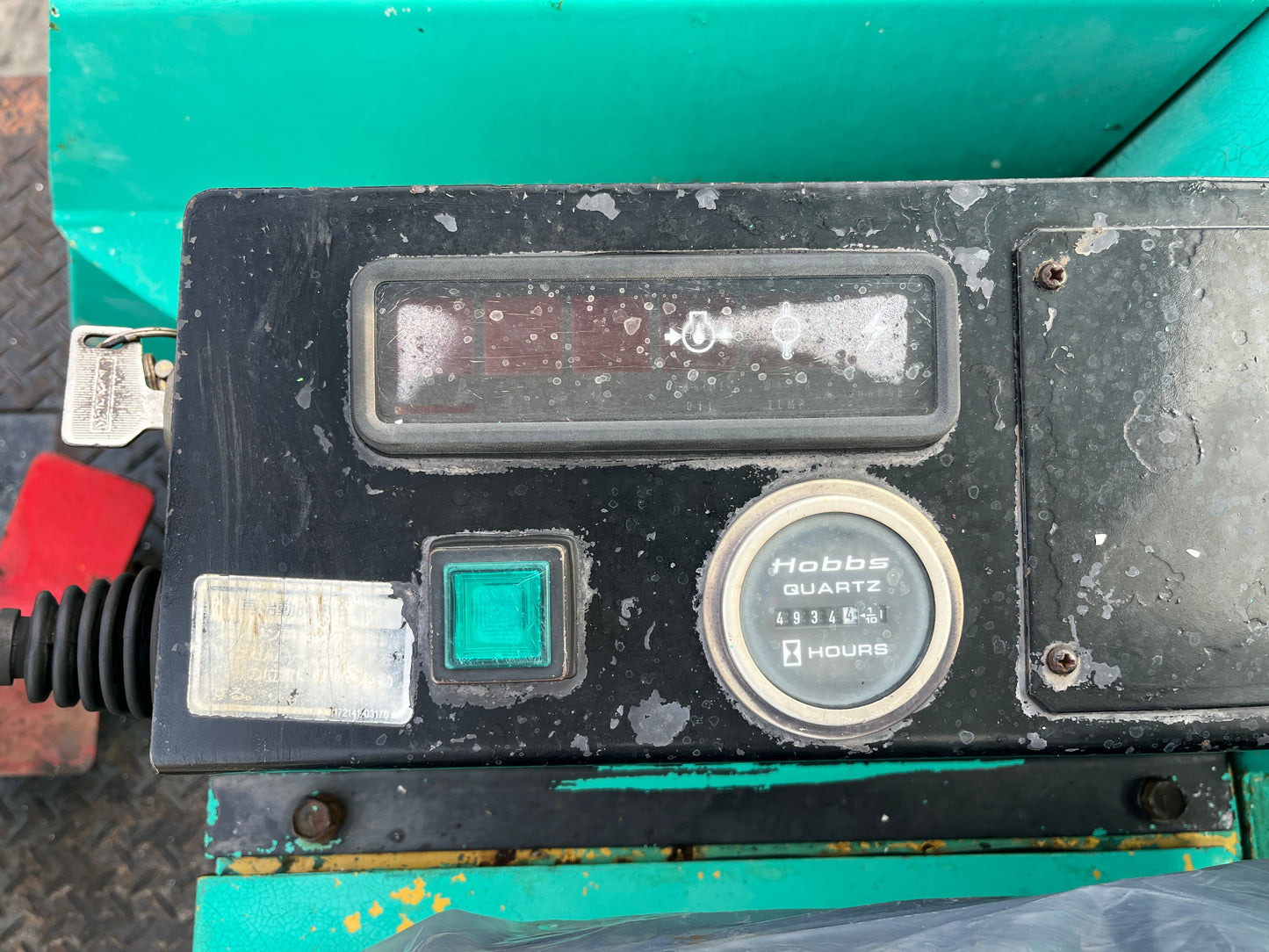 Yanmar B25-1