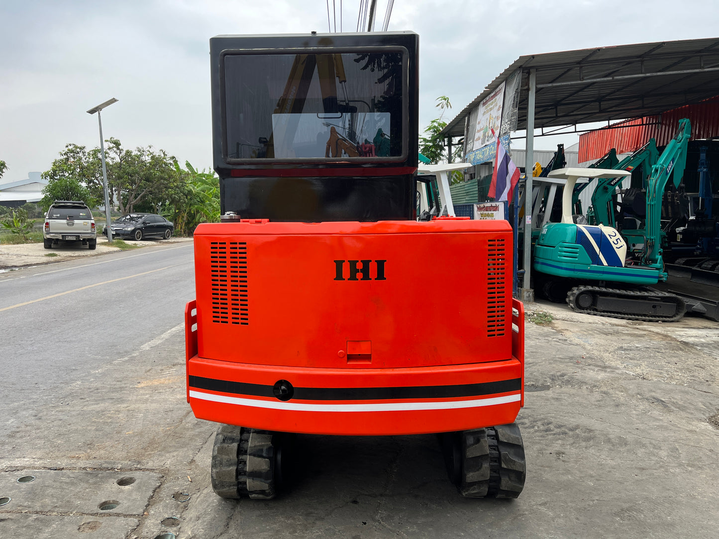 IHI IS30GX3