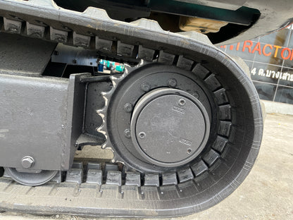 Komatsu PC15-3