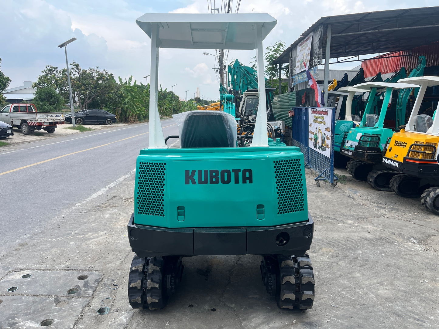 Kubota KH-021