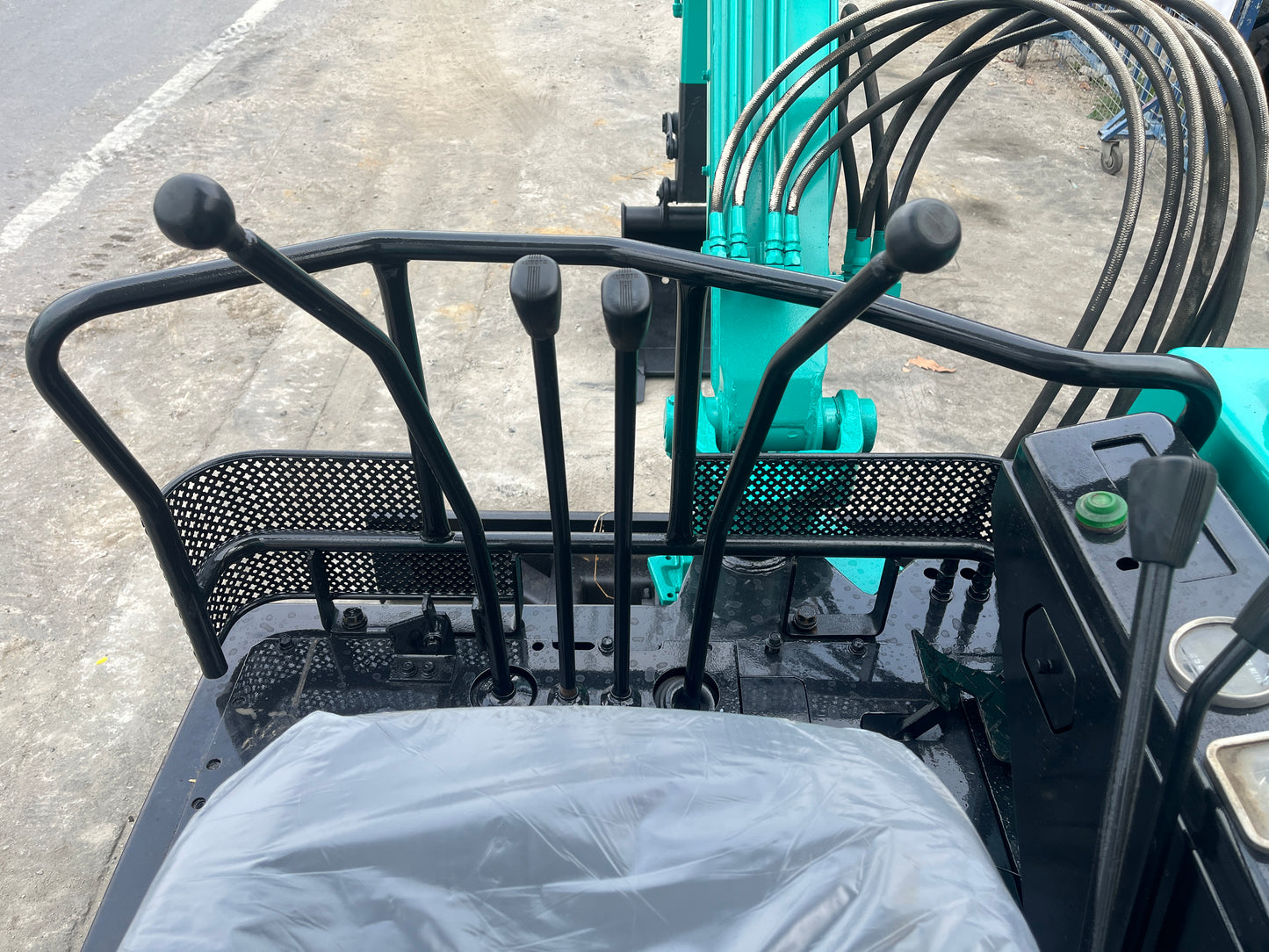 Kubota KH-021