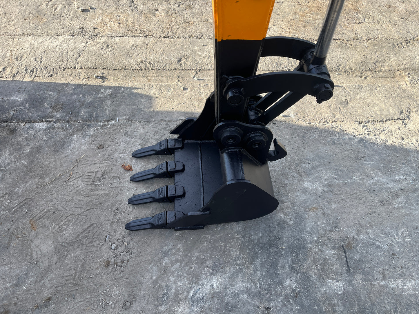 Komatsu PC20MR-1