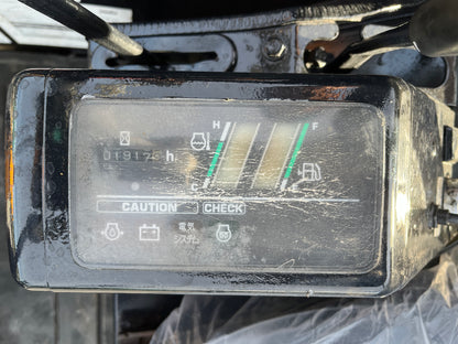 Komatsu PC20MR-1