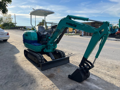 Komatsu PC20R-8